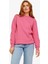 Jxabbie Rlx Kadın Pembe Sweatshirt 12223962-CARMINEROSE 1