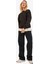 Jxally Kadın Siyah Eşofman Altı 12238611-BLACK 2