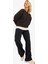 Jxally Kadın Siyah Eşofman Altı 12238611-BLACK 3