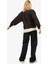 Jxally Kadın Siyah Eşofman Altı 12238611-BLACK 5