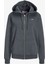 Jxabbie Rlx Kadın Gri Sweatshirt 12258320-DARKGREYMELANGE 4