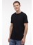 MB CT102 C Nk T-Sh 4pr Siyah Erkek Kısa Kol T-Shirt 1