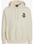 Jorsalon Erkek Beyaz Sweatshirt 12263640-ANTIQUEWHITE 3
