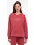 Wl Carla-B 16 4pr Pastel Bordo Kadın Sweatshirt 1