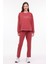 Wl Carla-B 16 4pr Pastel Bordo Kadın Sweatshirt 3