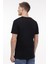 MB CT102 C Nk T-Sh 4pr Siyah Erkek Kısa Kol T-Shirt 2