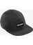 Five Panel Unisex Şapka - Siyah 1