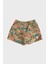 Bg Store Baba Desenli Şort 1