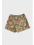 Bg Store Baba Desenli Şort 2