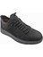 Çiğdem Kundura Gmz 818 Lastik Bağlı Erkek Ortopedik Ayakkabı - Siyah - 41 1
