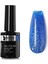 Kalıcı Oje Mermaid Shimmer Glitter B-161 1