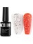 Kalıcı Oje Simli Top Coat Gt-08 1
