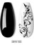 Kalıcı Oje Nail Art Stamping Jel Byh-03 1