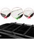 Mitsubishi Airtrek 2001-2008 Arası ile Uyumlu Basıc Model Universal Ara Atkı Tavan Barı Siyah 3 Adet 2