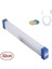 Şarzlı, 32 Cm, 20 Watt, Acil Yardım Modlu, Dimli, Tekne, Çadır, Tezgah Altı Armatür, USB Şarzlı 3