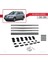 Mitsubishi Airtrek 2001-2008 Arası ile Uyumlu Basıc Model Universal Ara Atkı Tavan Barı Gri 3 Adet 3