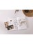 Design The Montly Record Aylık Tarihsiz Defter Gri 2
