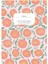 Hocco B5 Defter Çiçek Çizgili 1