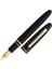 Estie Dolma Kalem Ebony Black Gold Stub 1.1 Uç 2
