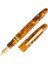 Estie Dolma Kalem Honeycomb Gold Extra Fine 2