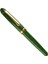 #3776 Century Celluloid Jade 14K Altın Uç Dolma Kalem B Uç 2