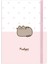 Pusheen A5 Çizgili Sert Kapak Ciltli Defter No: 1 80 Yp. 1
