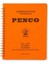Coil Composition Notebook Orange A5 Çizgili Telli Defter 2