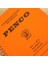 Coil Composition Notebook Orange A5 Çizgili Telli Defter 4