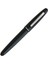 Estie Dolma Kalem Ebony Black Palladium Oversize Fine 1