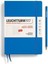 LEUCHTTURM1917 Weekly Planner & Notebook 18 Months 2024 - 2025 Medium Sky 370717 1