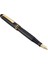 Dolma Kalem 3776 Century Golden Gingko Motifli 18K Altın Uç M 1