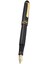 Dolma Kalem 3776 Century Golden Gingko Motifli 18K Altın Uç M 3