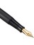 Dolma Kalem 3776 Century Golden Gingko Motifli 18K Altın Uç Ef 2