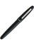 Estie Dolma Kalem Ebony Black Palladium Oversize Stub 1.1 1