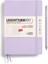 LEUCHTTURM1917 Weekly Planner & Notebook 18 Months 2024 - 2025 Medium Lilac 370713 1