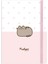 Pusheen A5 Çizgili Sert Kapak Ciltli Defter No: 2 80 Yp. 1