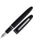 Estie Dolma Kalem Ebony Black Palladium Oversize Bold 2