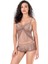 Shopidik Vizon Jakarlı Babydoll Şort Takımı 1