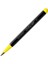 x Bauhaus Edition Drehgriffel Black / Yellow Ballpoint Pen Tükenmez Kalem 366571 1