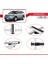 Kia Mohave (Hm) 2008-2019 Arası ile Uyumlu Basıc Model Universal Ara Atkı Tavan Barı Gri 2 Adet 4