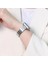 Apple Watch Seri SE/10/9/8/7/6/5/4/3 ile Uyumlu 42MM-41MM-40MM-38MM Çelik Bilezik Ince Metal Kordon Starlight 2