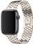 Apple Watch Seri SE/11/10/9/8/7/6/5/4/3 ile Uyumlu 46MM-45MM-44MM Bal Peteği Çelik Kordon Yıldız Işığı 4
