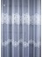 Sanal Nakışlı Tül Perde (Sık 1x3 Pile) 4