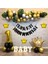 Kral Taçlı Yıldızlı 1 Yaş Happy Bırthday Doğum Günü Seti 2
