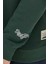 Onsrıley Reg 1/4 Zıp Hıgh Neck Swt Zümrüt YEŞİLİ22030160 5