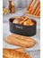 Vanilin Kitchen Metal Ekmeklik Bread 2