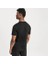 Bmw M Motorsport Logo Erkek T-Shirt Siyah 2