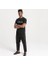 Bmw M Motorsport Logo Erkek T-Shirt Siyah 3