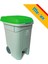 Konteyner Çöp Kovası 65 Lt. ROYALEKS-AK734 1