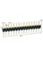 1X40 Prc Erkek Pin Header ( 10 Adet ) 2